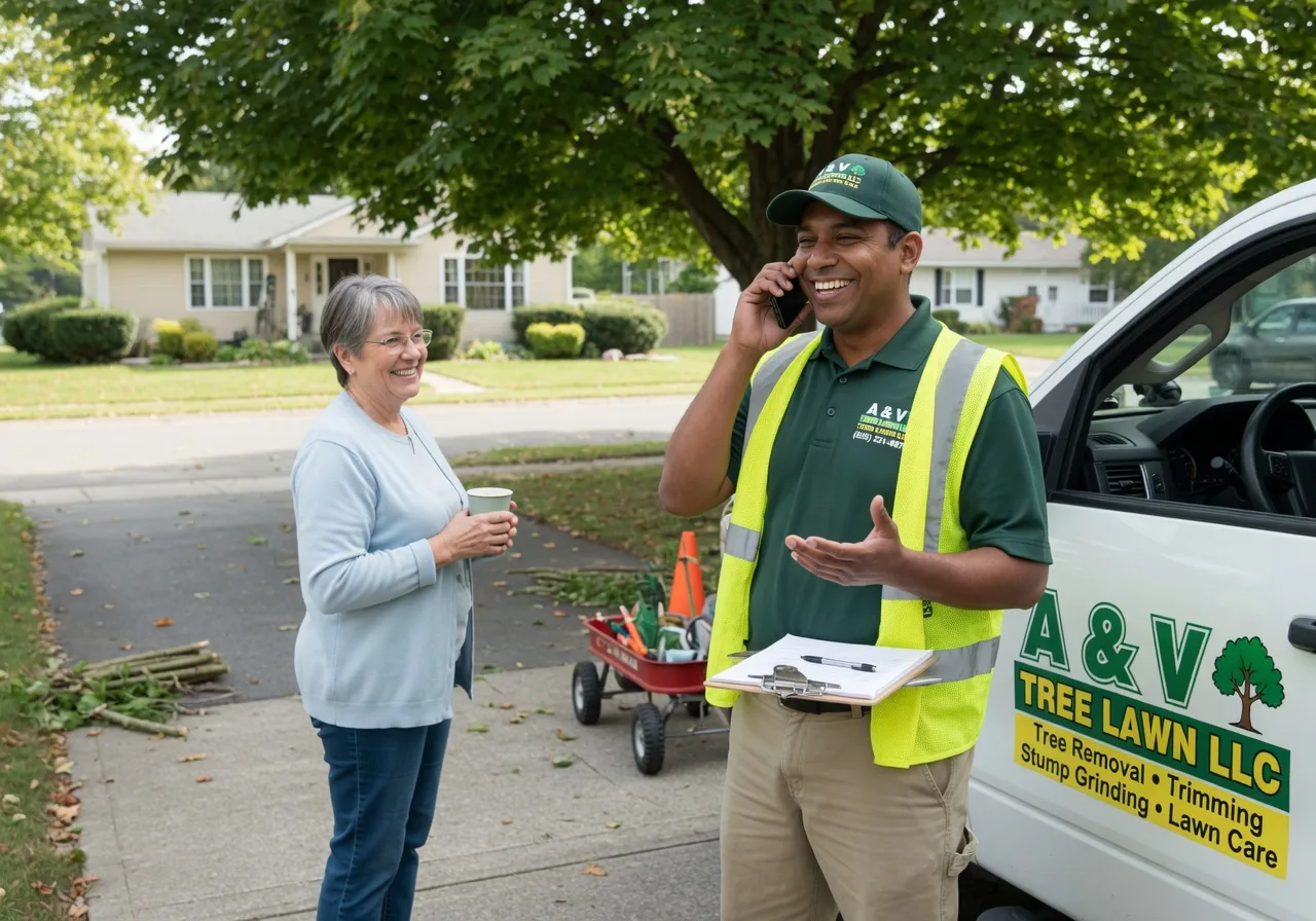 Tree Service Mountain Top, PA FAQs
